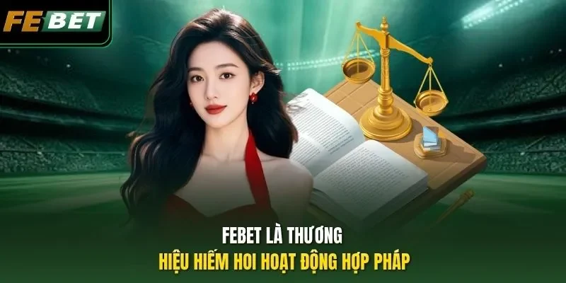 FEBET | Nhà Cái Casino, Bắn Cá, Thể Thao 2026 FEBET là thương hiệu hiếm hoi hoạt động hợp pháp