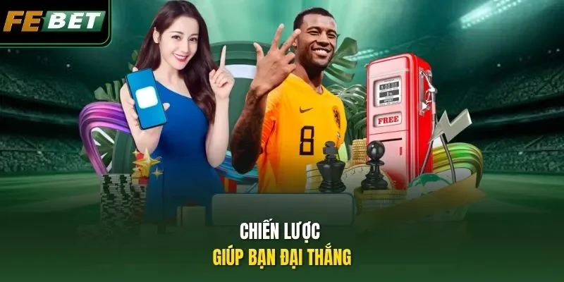 Top Game Ăn Khách Tại FEBET – Trải Nghiệm Đỉnh Cao 2026 Chiến lược giúp bạn đại thắng
