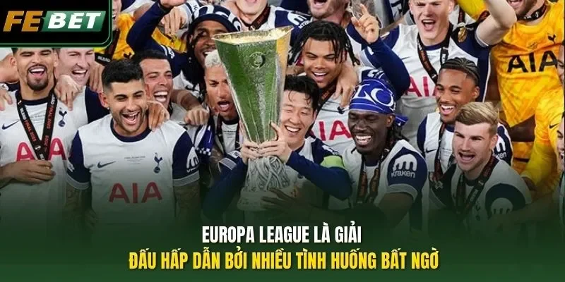 Europa League Và Những Pha Bóng Điên Rồ Nhất Lịch Sử Europa League là giải đấu hấp dẫn bởi nhiều tình huống bất ngờ